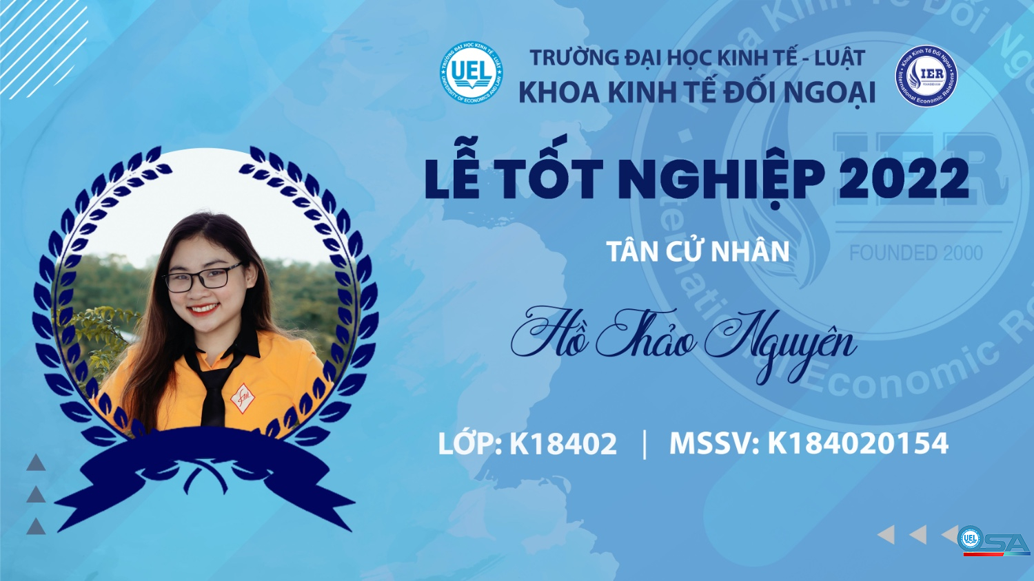 Kinh tế đối ngoại K18402