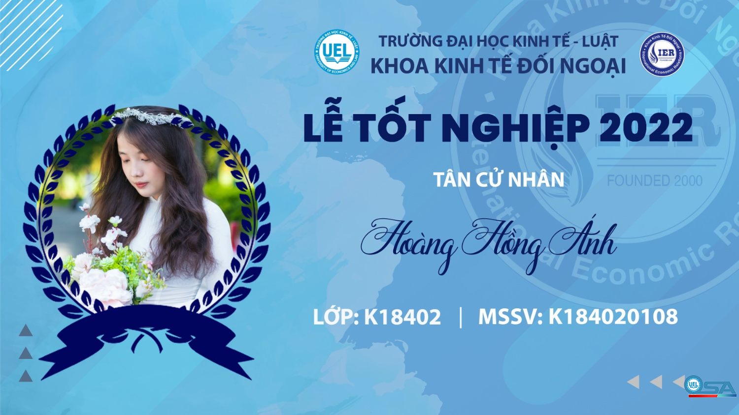 Kinh tế đối ngoại K18402