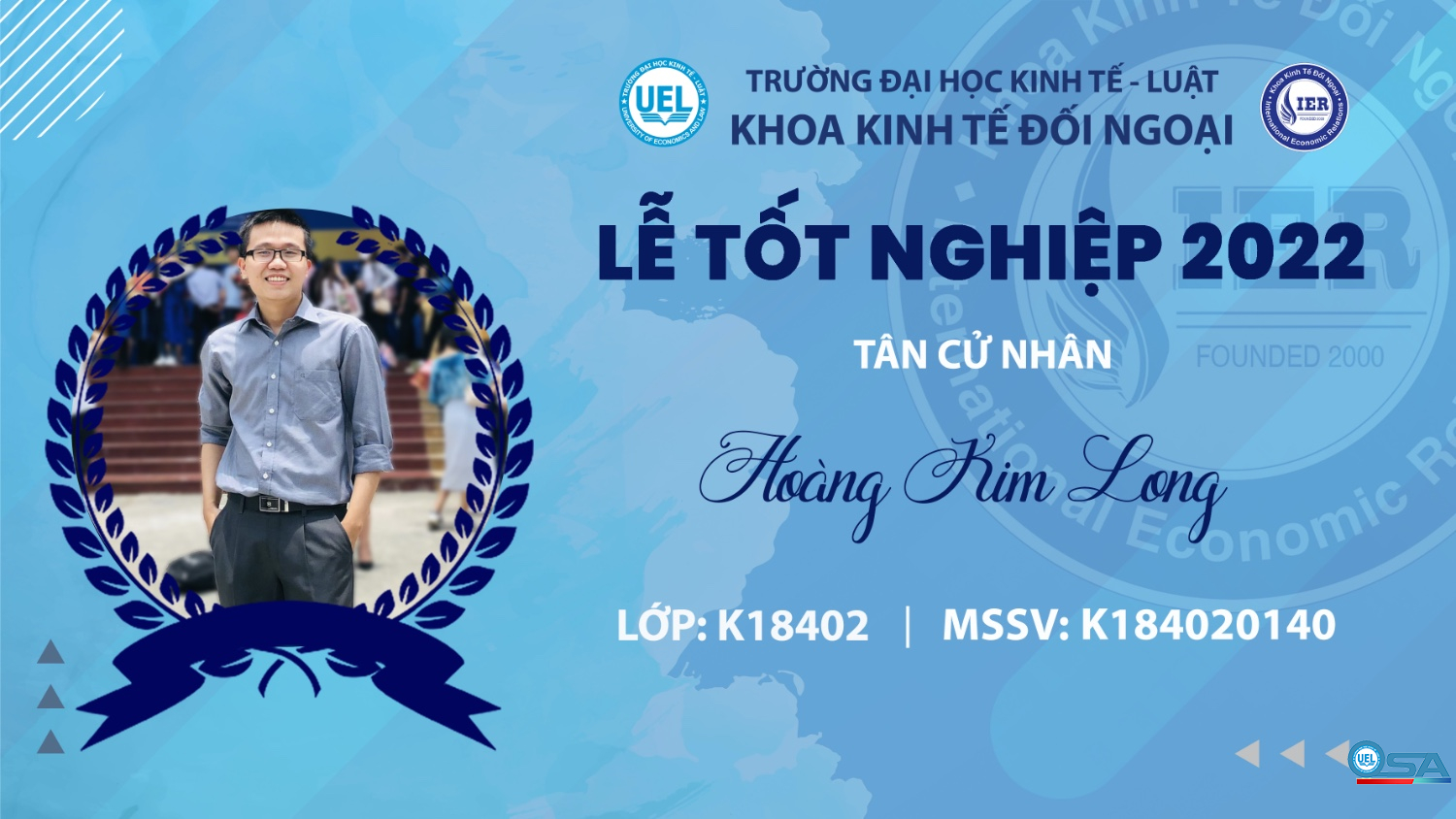 Kinh tế đối ngoại K18402