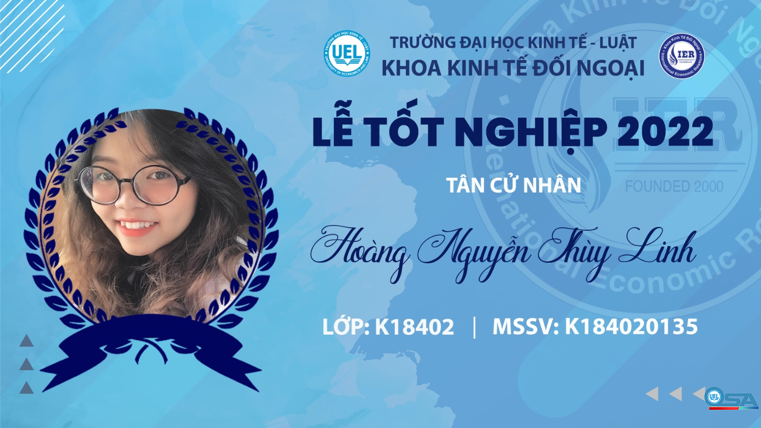 Kinh tế đối ngoại K18402