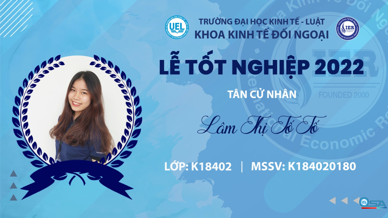 Kinh tế đối ngoại K18402