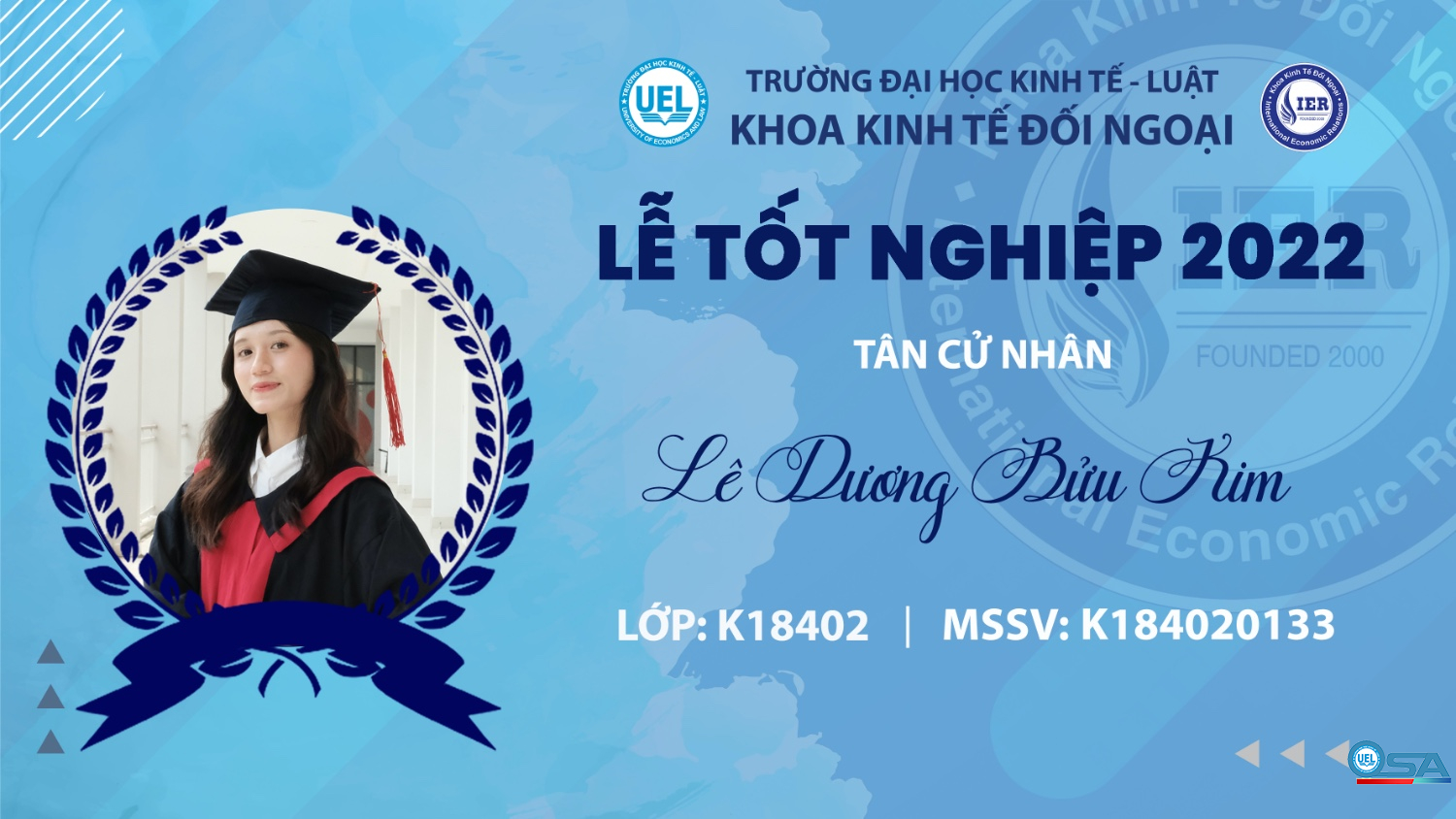 Kinh tế đối ngoại K18402