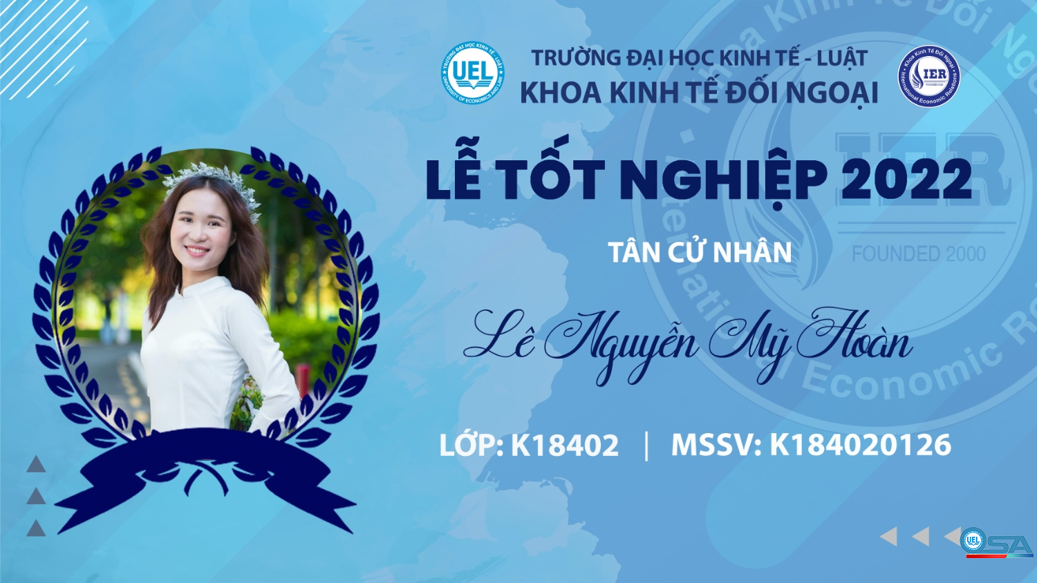 Kinh tế đối ngoại K18402