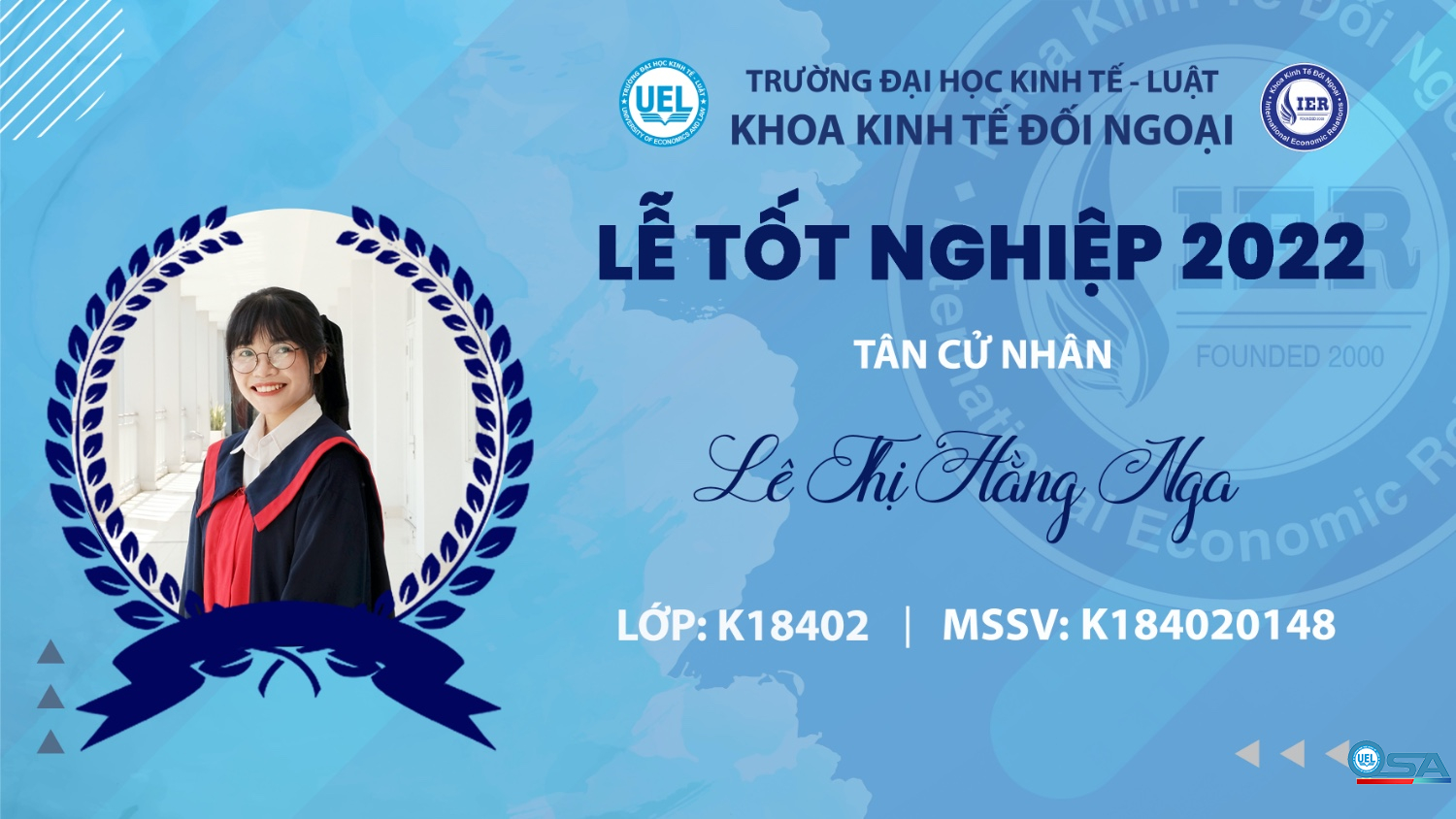 Kinh tế đối ngoại K18402