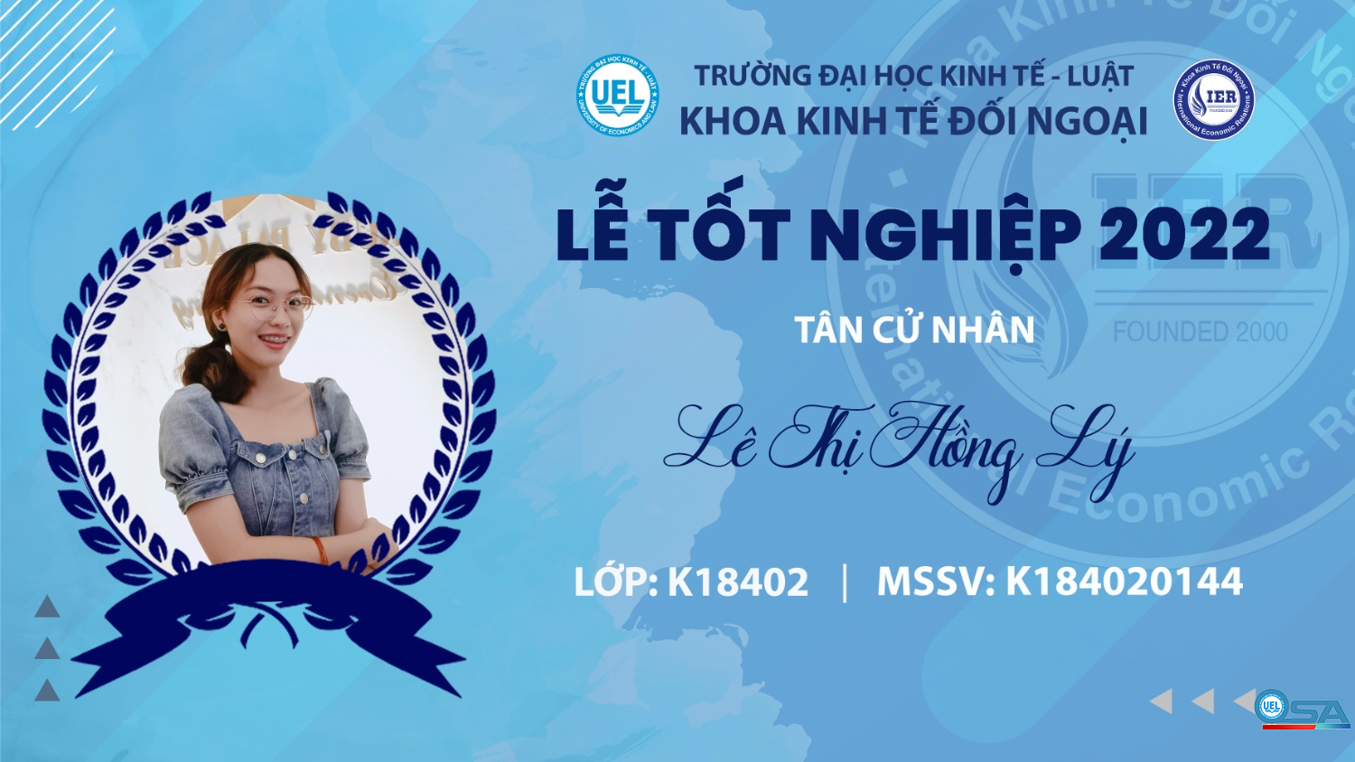 Kinh tế đối ngoại K18402