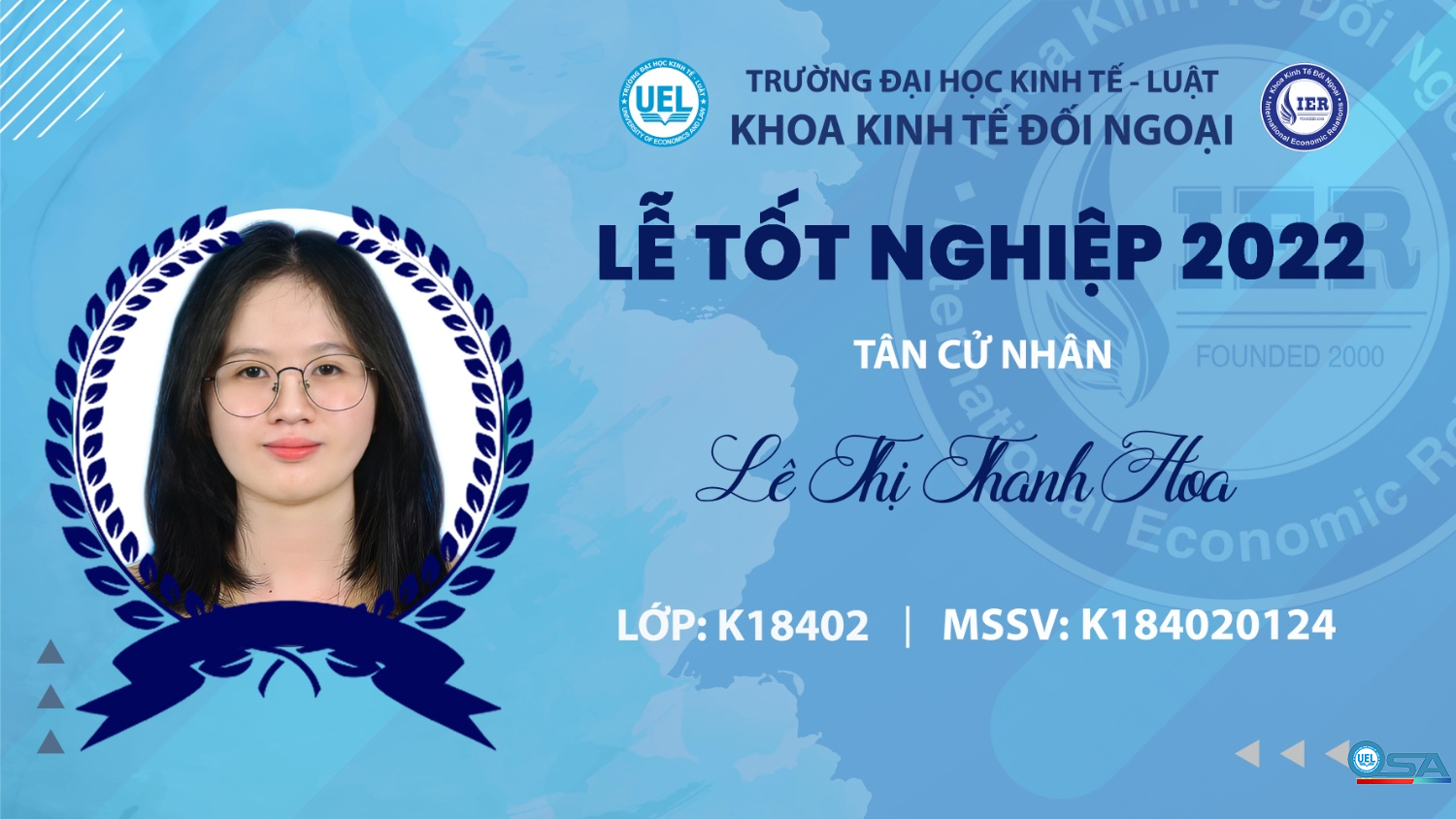 Kinh tế đối ngoại K18402