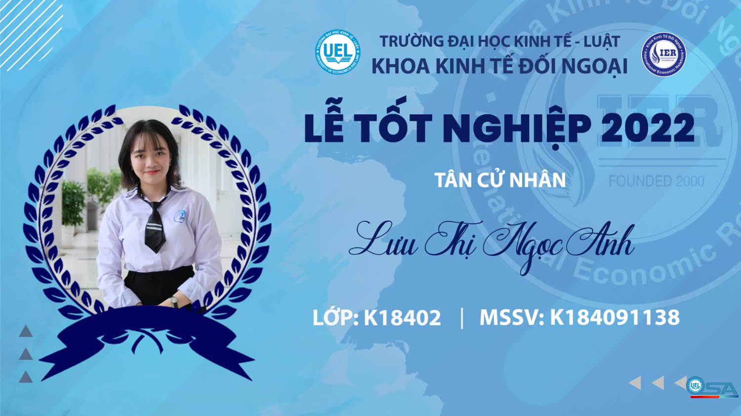 Kinh tế đối ngoại K18402