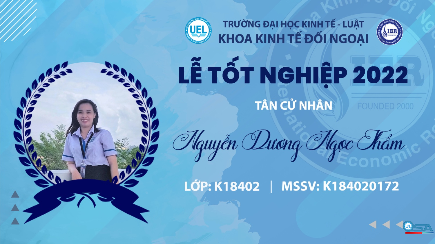 Kinh tế đối ngoại K18402