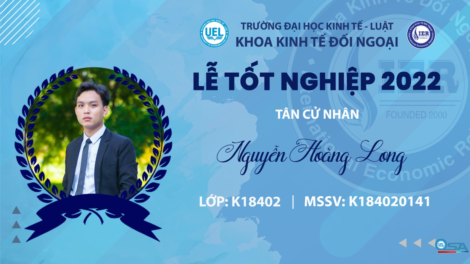 Kinh tế đối ngoại K18402