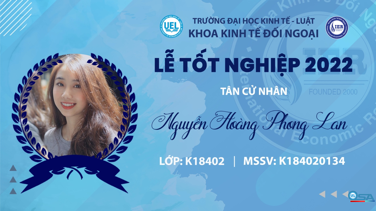 Kinh tế đối ngoại K18402