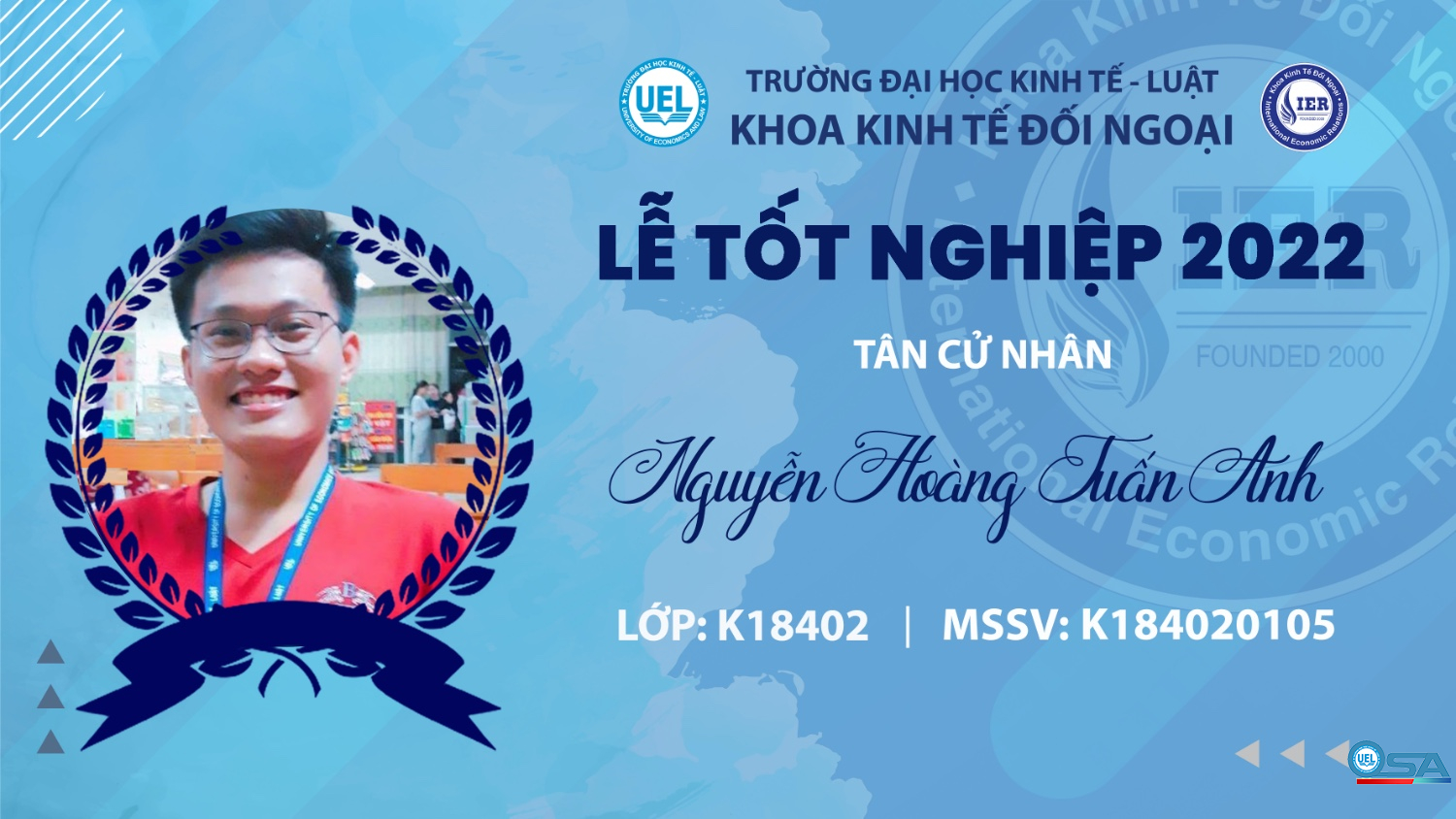 Kinh tế đối ngoại K18402