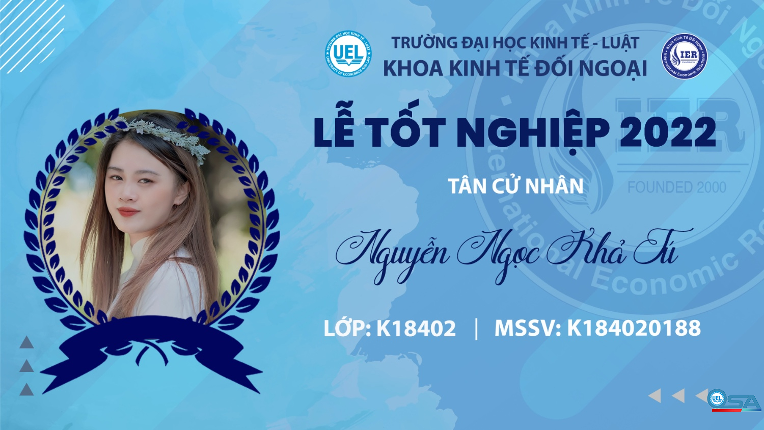 Kinh tế đối ngoại K18402