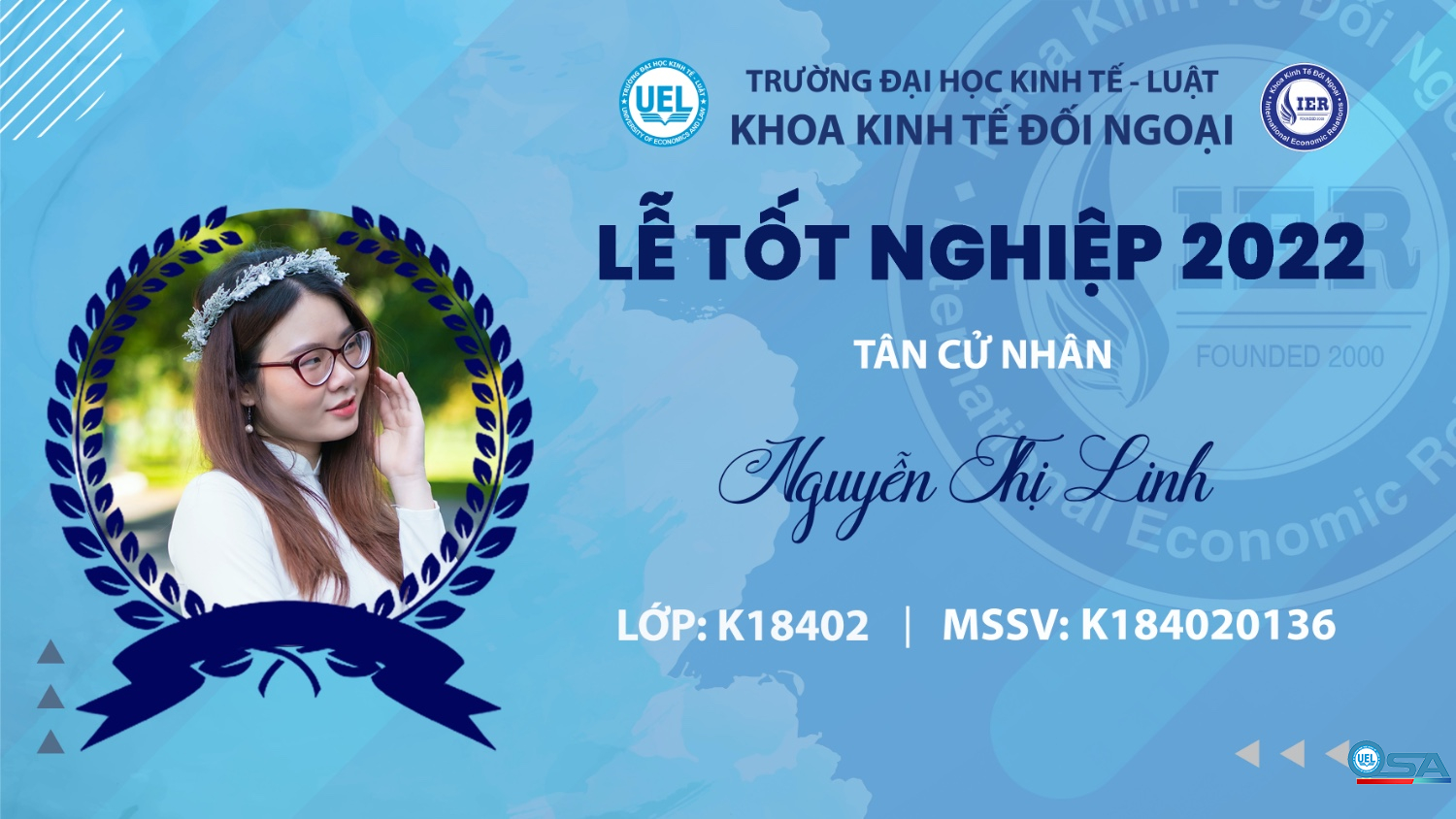 Kinh tế đối ngoại K18402