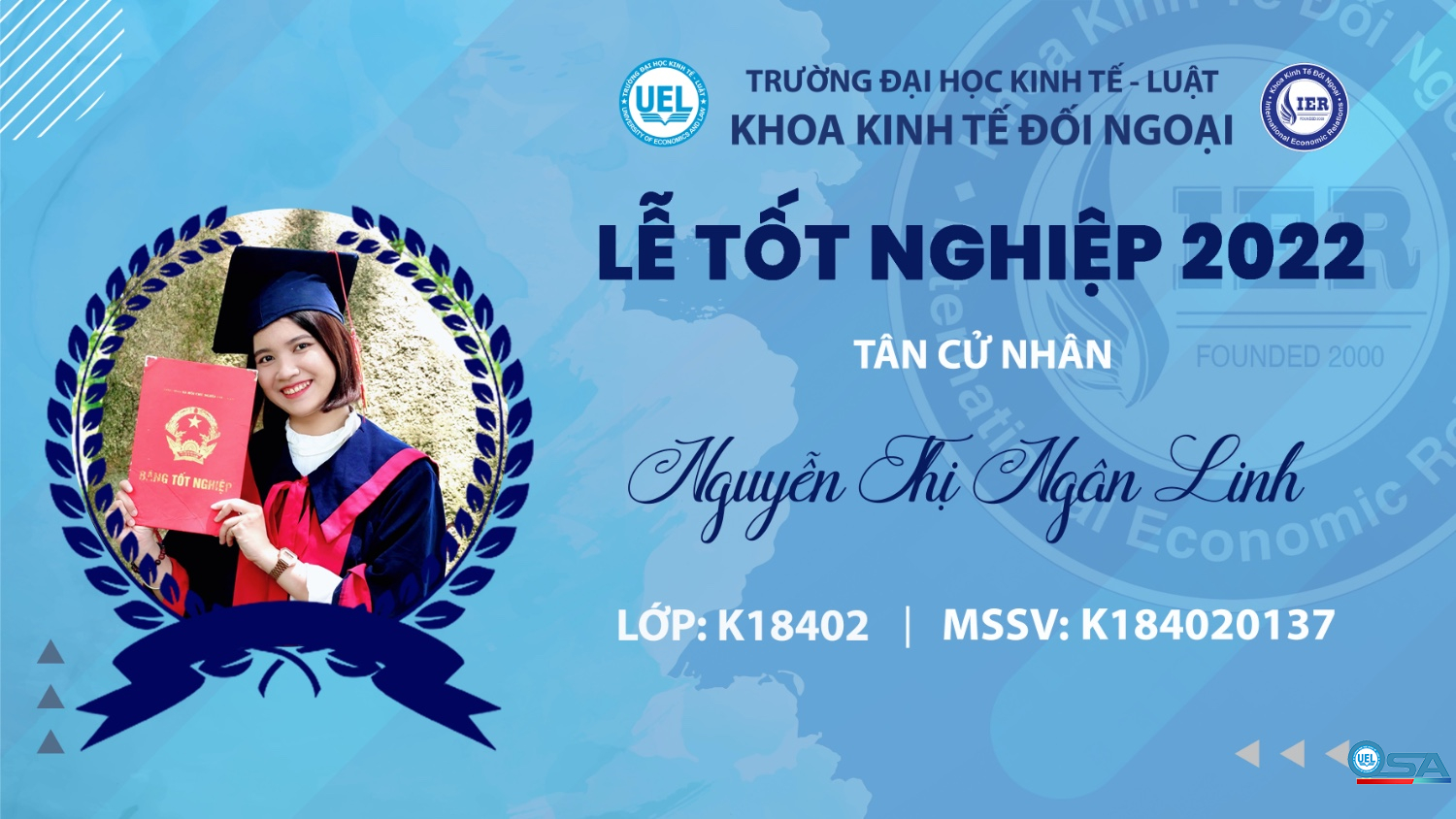 Kinh tế đối ngoại K18402