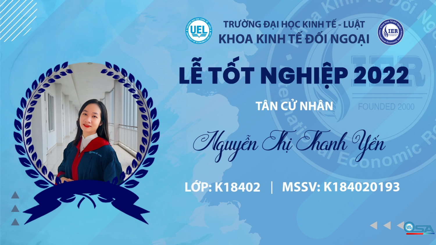 Kinh tế đối ngoại K18402