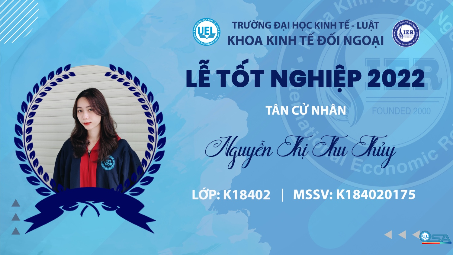 Kinh tế đối ngoại K18402