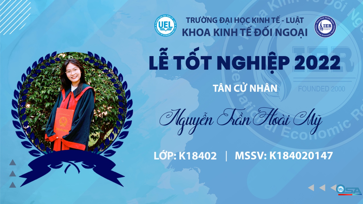 Kinh tế đối ngoại K18402