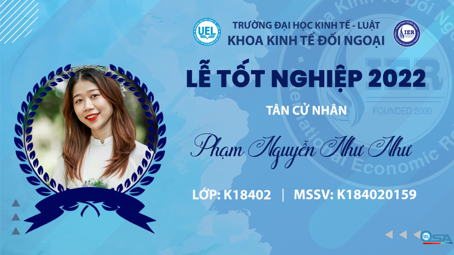 Kinh tế đối ngoại K18402