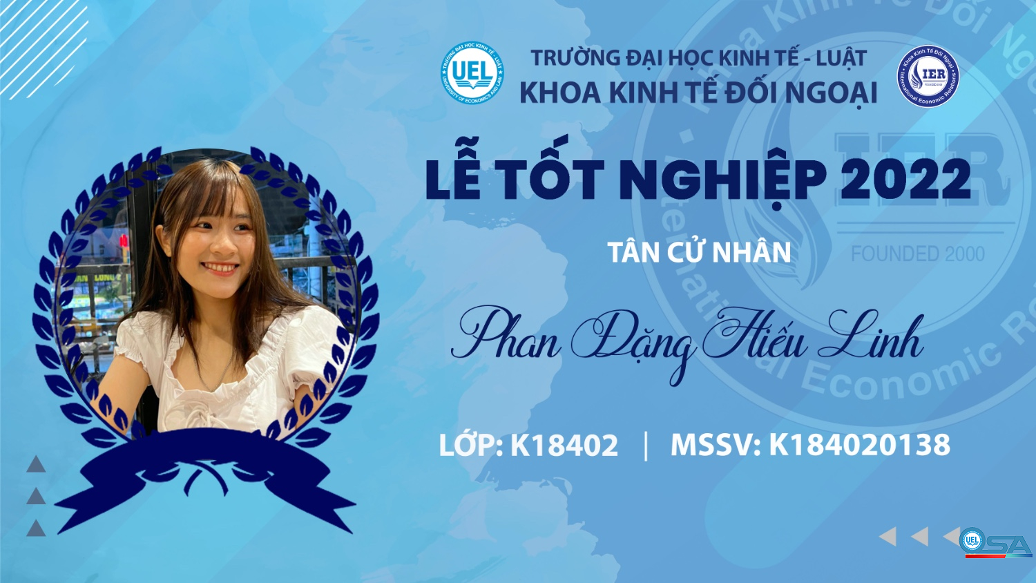 Kinh tế đối ngoại K18402