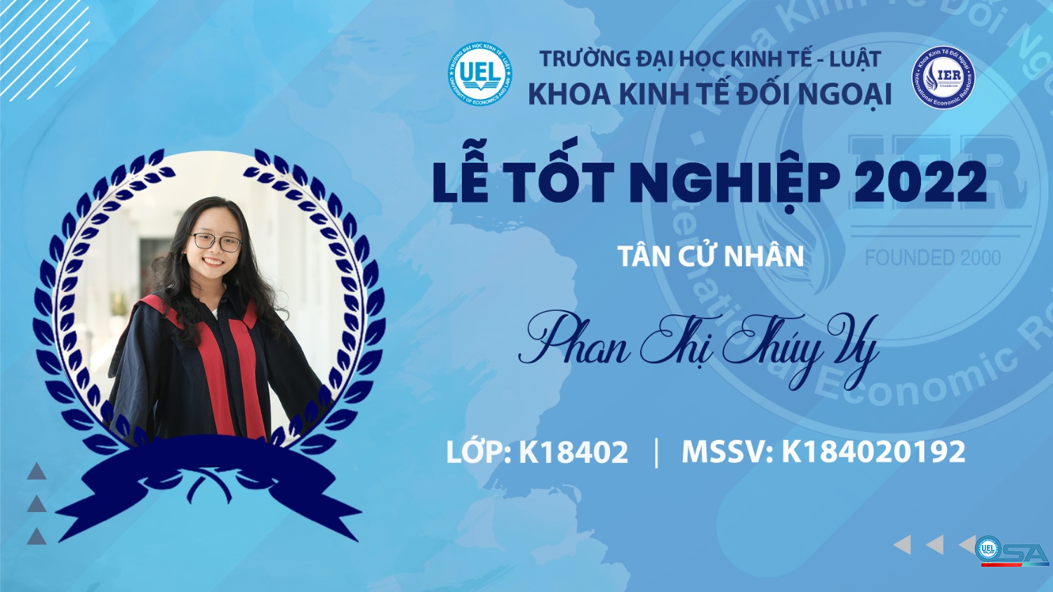 Kinh tế đối ngoại K18402