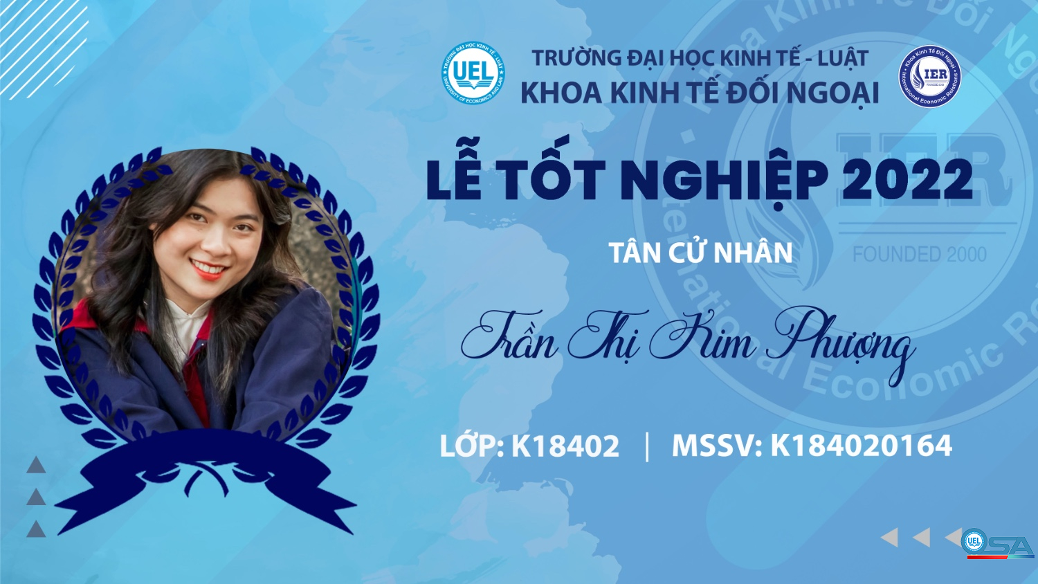 Kinh tế đối ngoại K18402