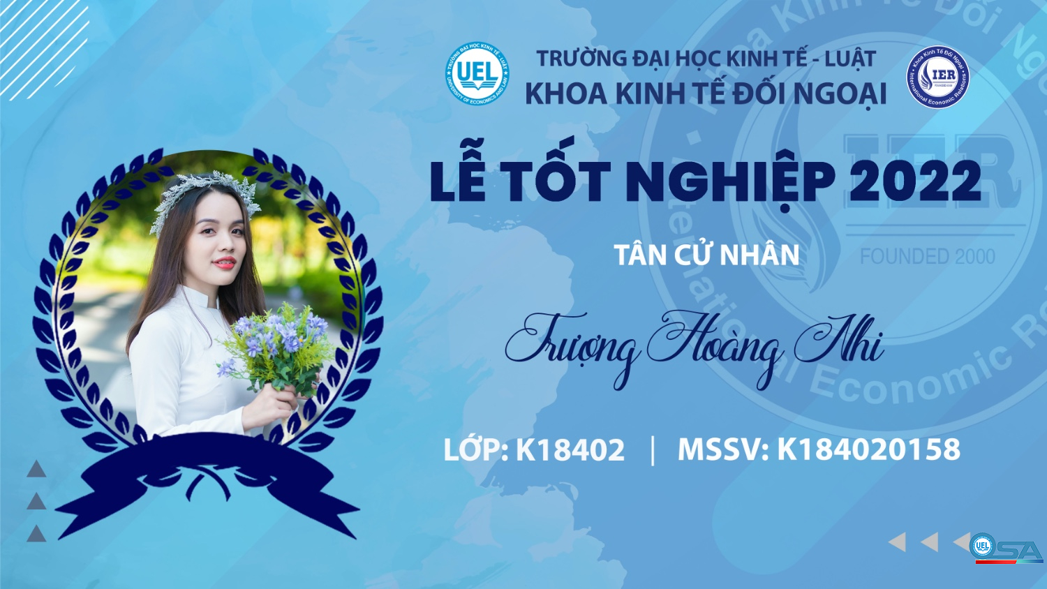 Kinh tế đối ngoại K18402