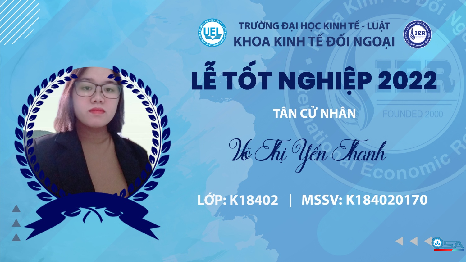 Kinh tế đối ngoại K18402