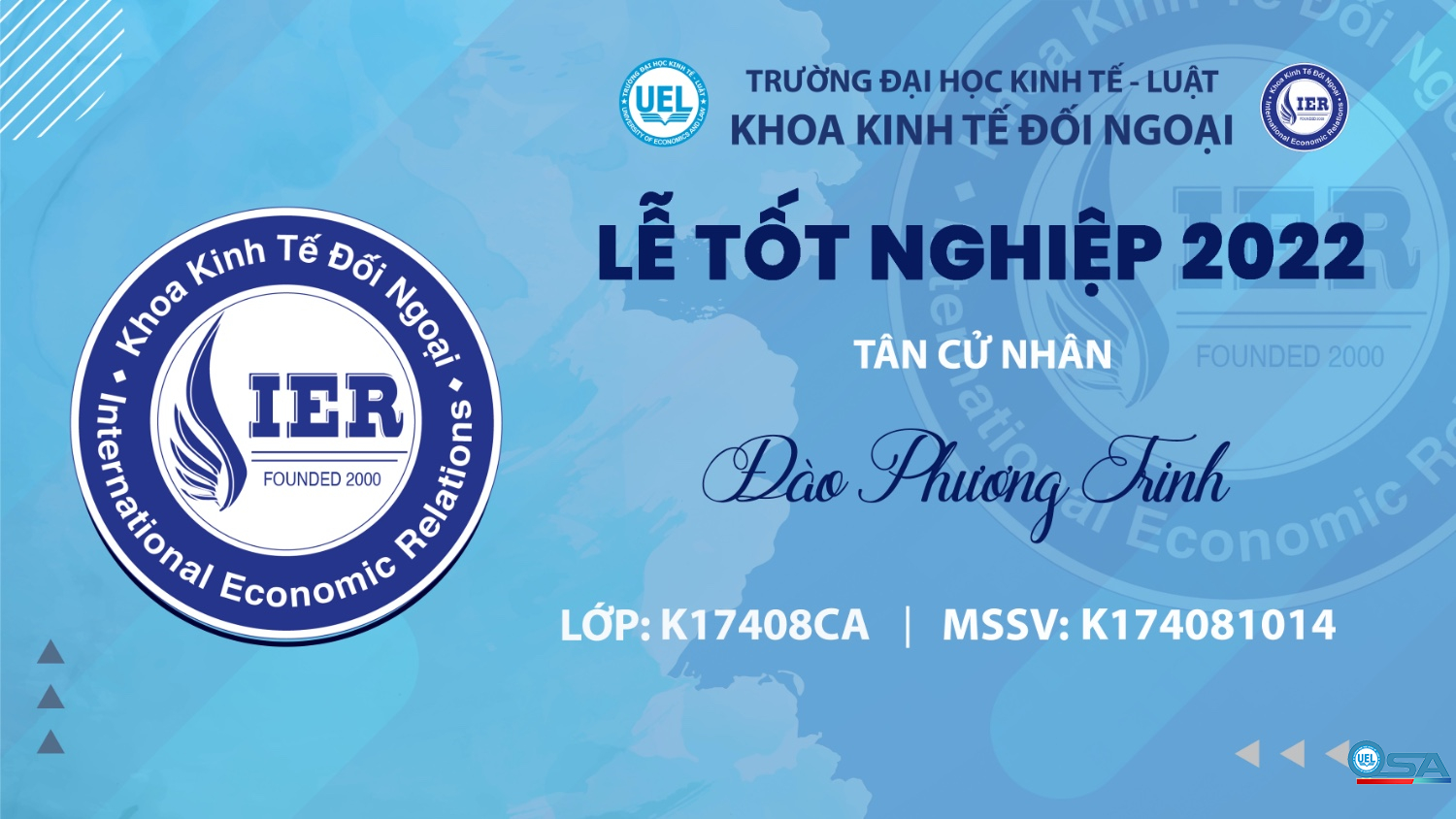 Kinh tế đối ngoại và Kinh doanh quốc tế