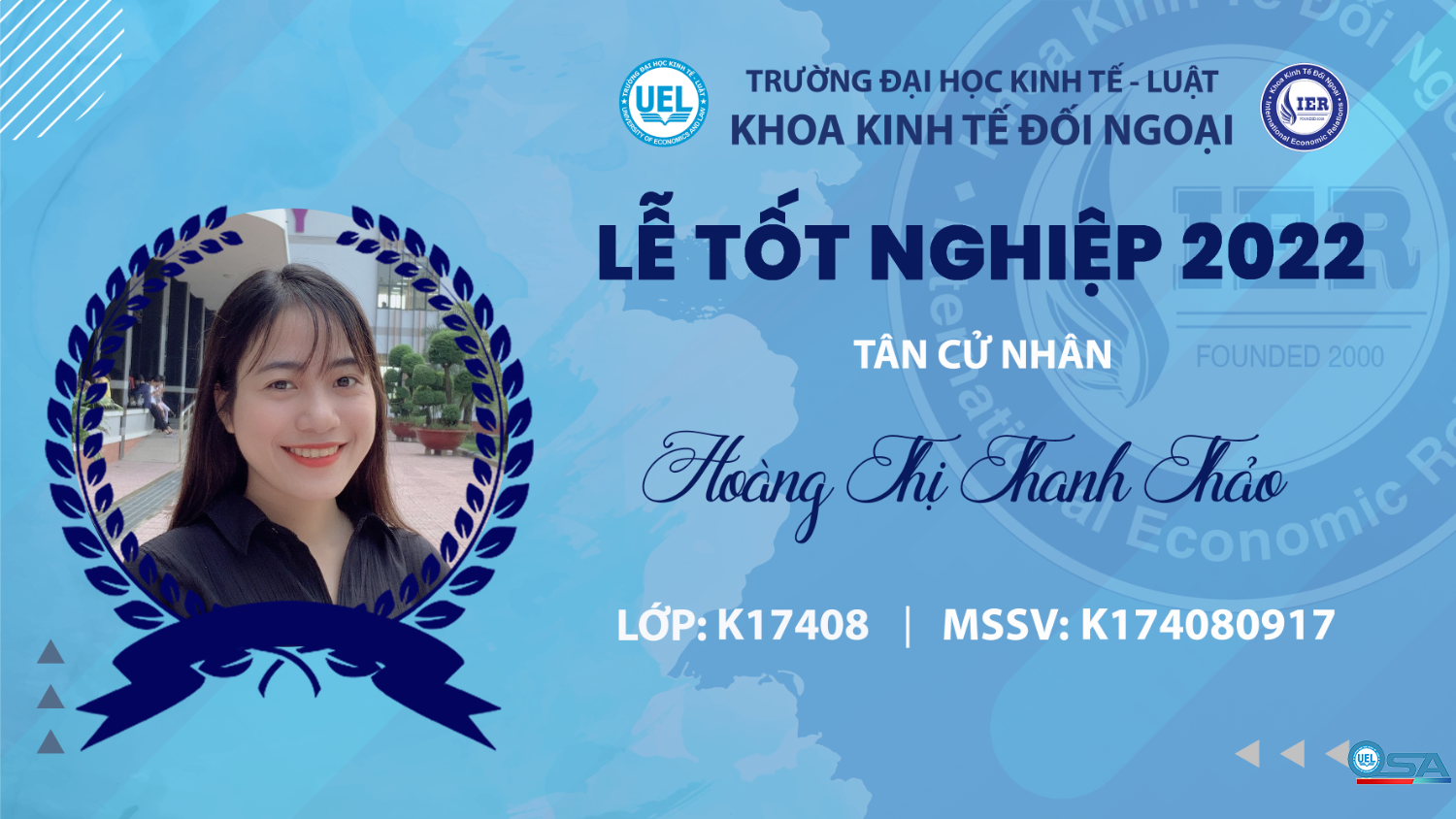 Kinh tế đối ngoại và Kinh doanh quốc tế