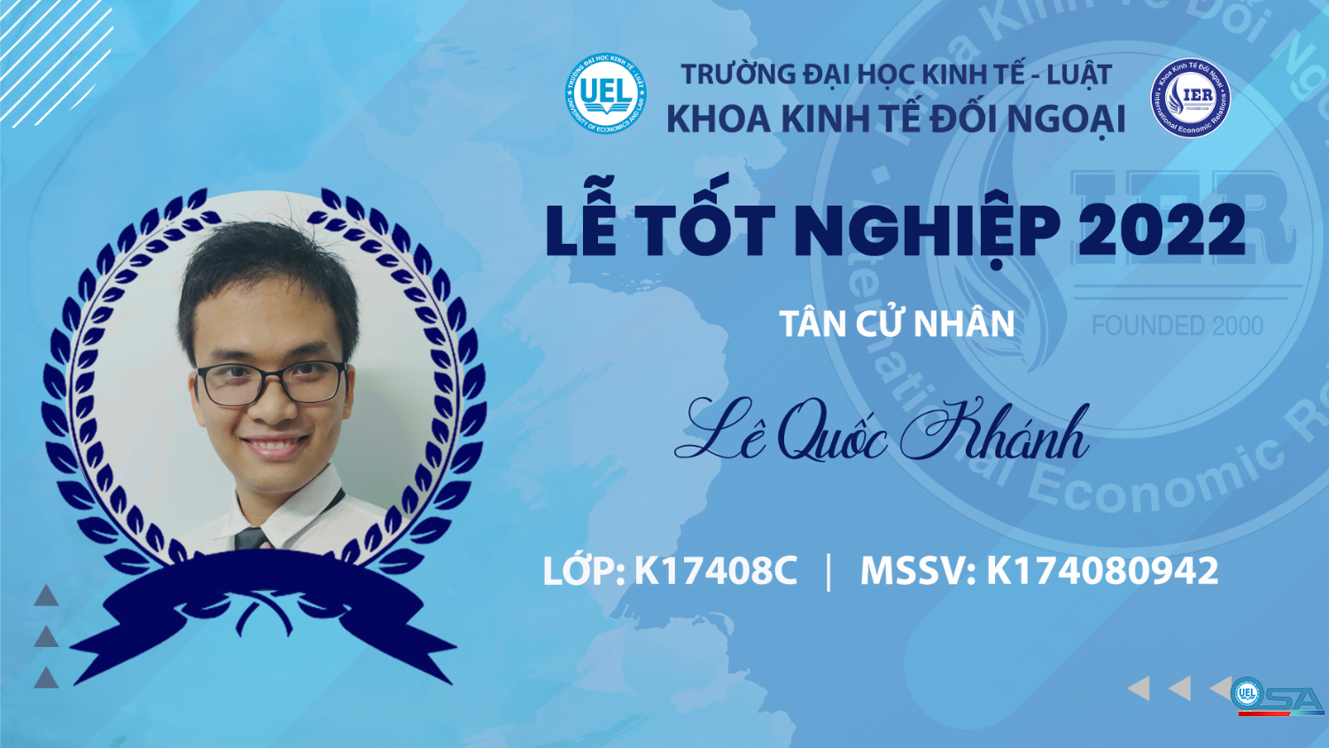 Kinh tế đối ngoại và Kinh doanh quốc tế