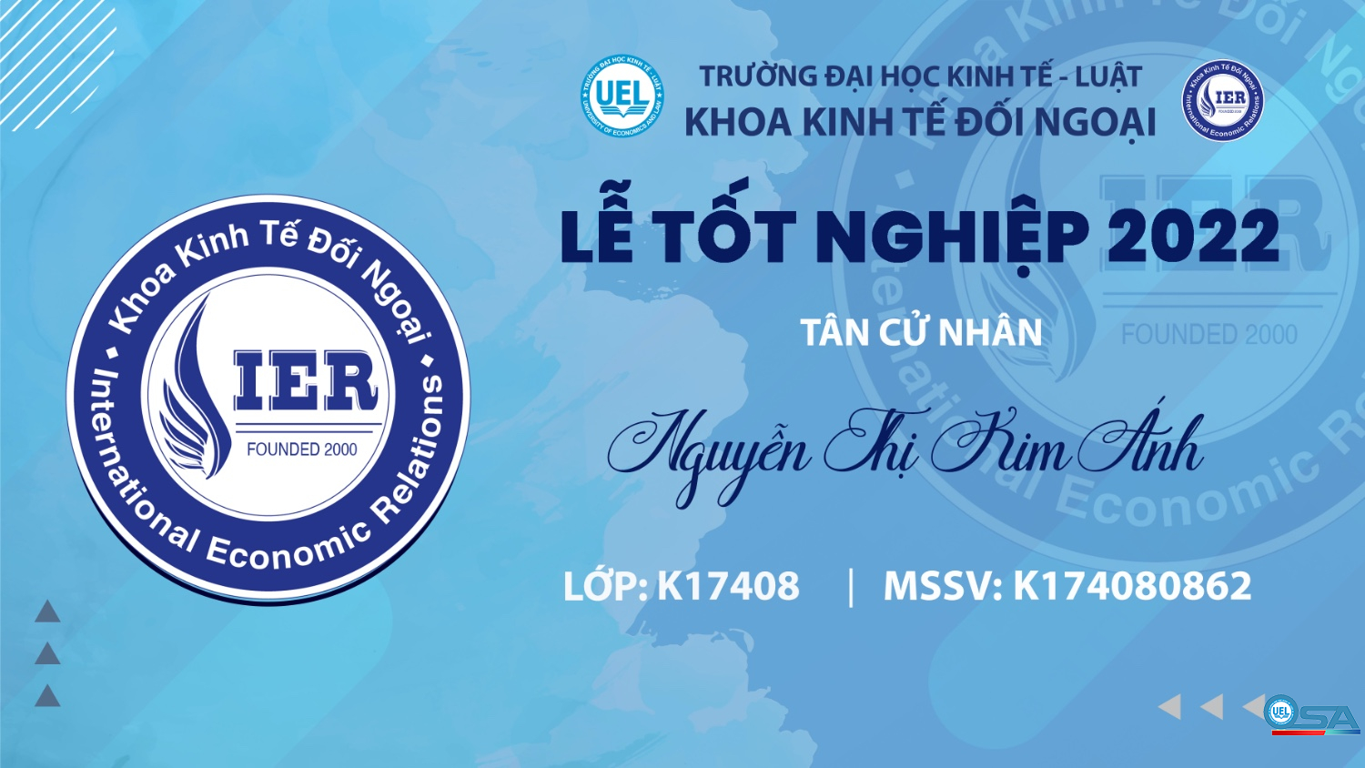 Kinh tế đối ngoại và Kinh doanh quốc tế