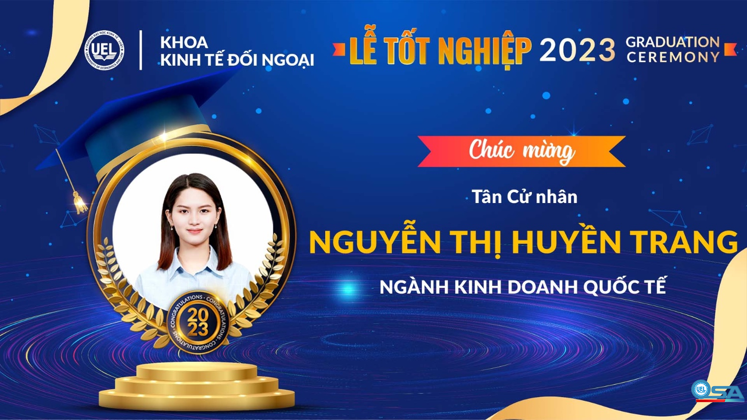 KỶ YẾU KHOÁ 19 KHOA KINH TẾ ĐỐI NGOẠI