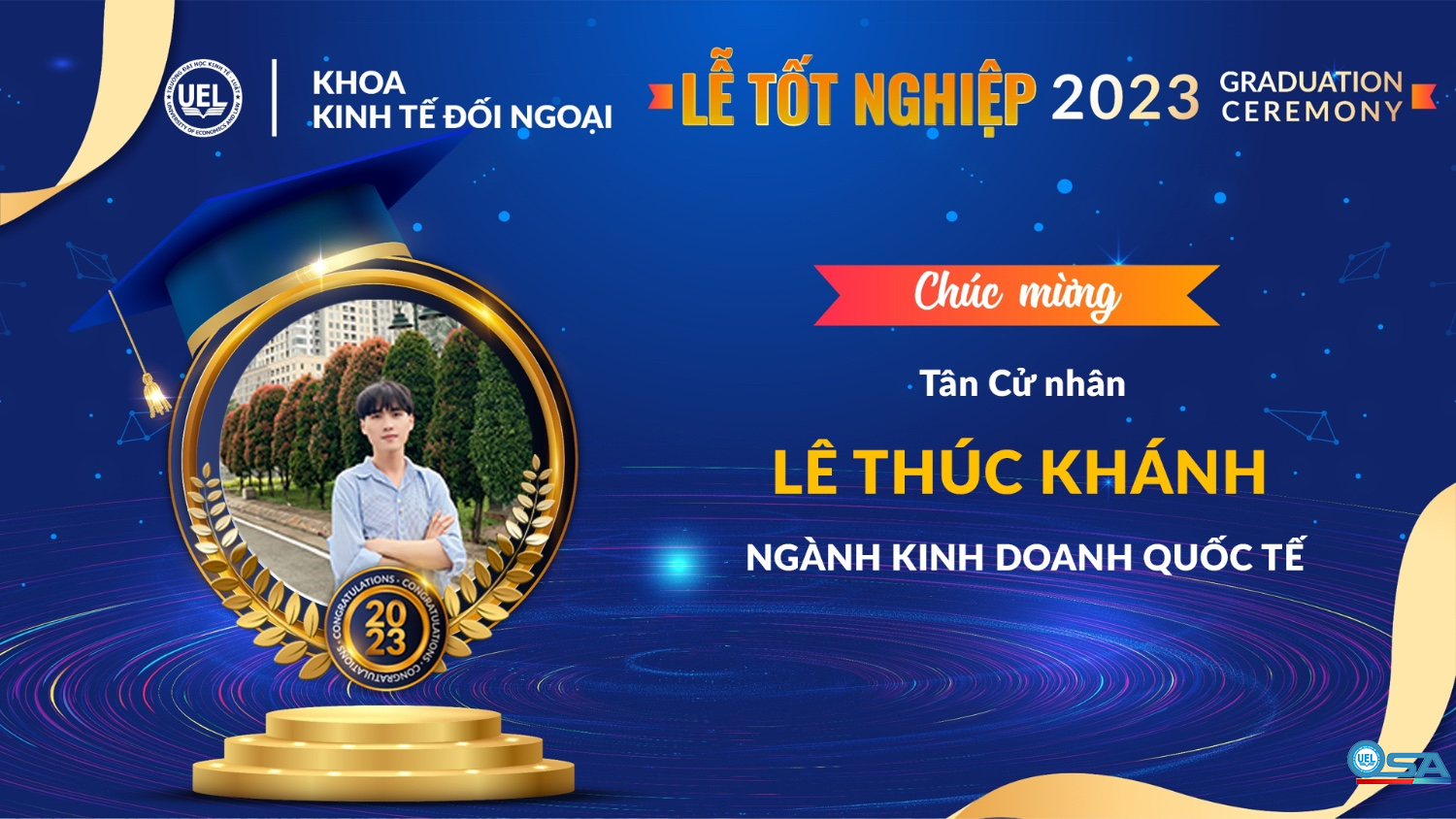 KỶ YẾU KHOÁ 19 KHOA KINH TẾ ĐỐI NGOẠI