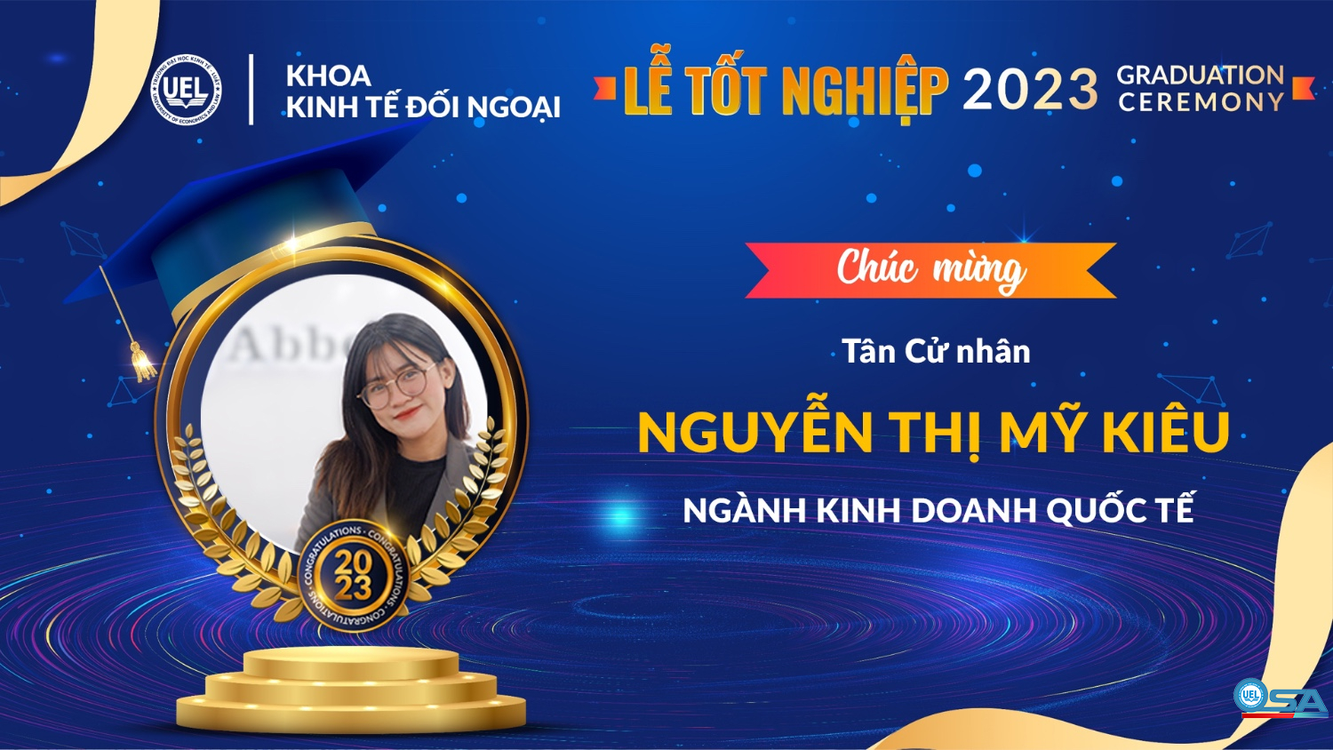 KỶ YẾU KHOÁ 19 KHOA KINH TẾ ĐỐI NGOẠI