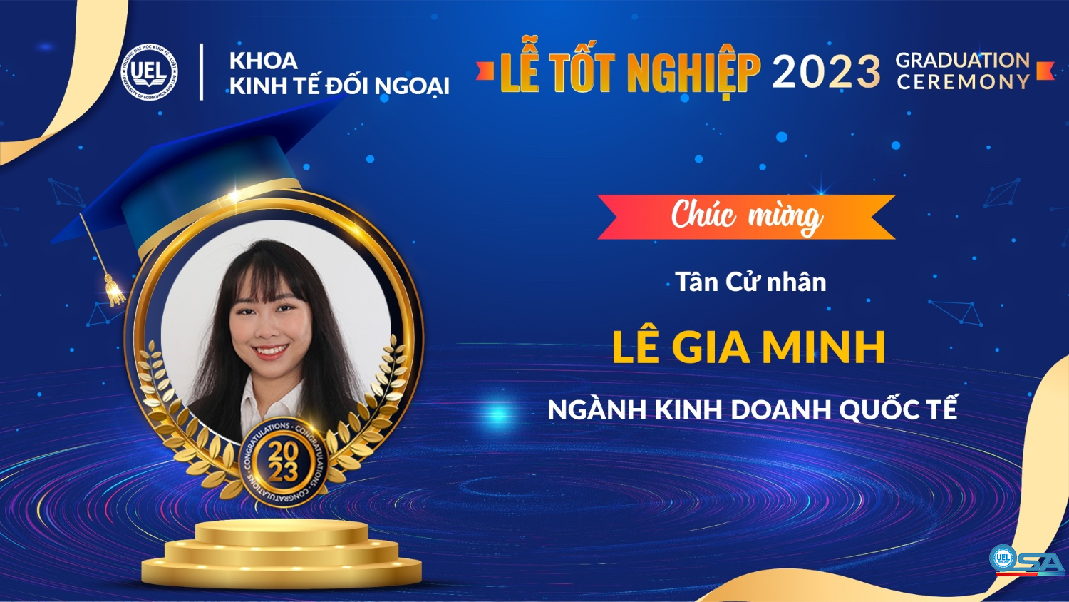 KỶ YẾU KHOÁ 19 KHOA KINH TẾ ĐỐI NGOẠI