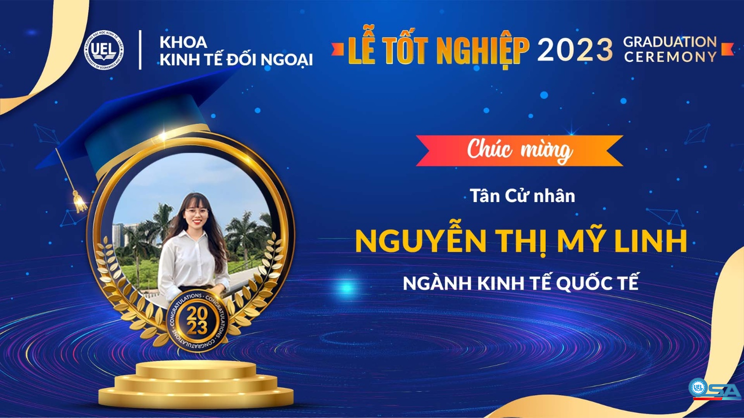 KỶ YẾU KHOÁ 19 KHOA KINH TẾ ĐỐI NGOẠI