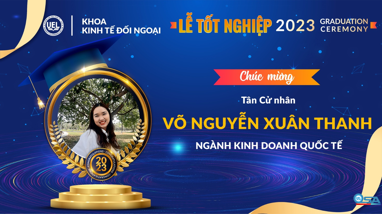 KỶ YẾU KHOÁ 19 KHOA KINH TẾ ĐỐI NGOẠI