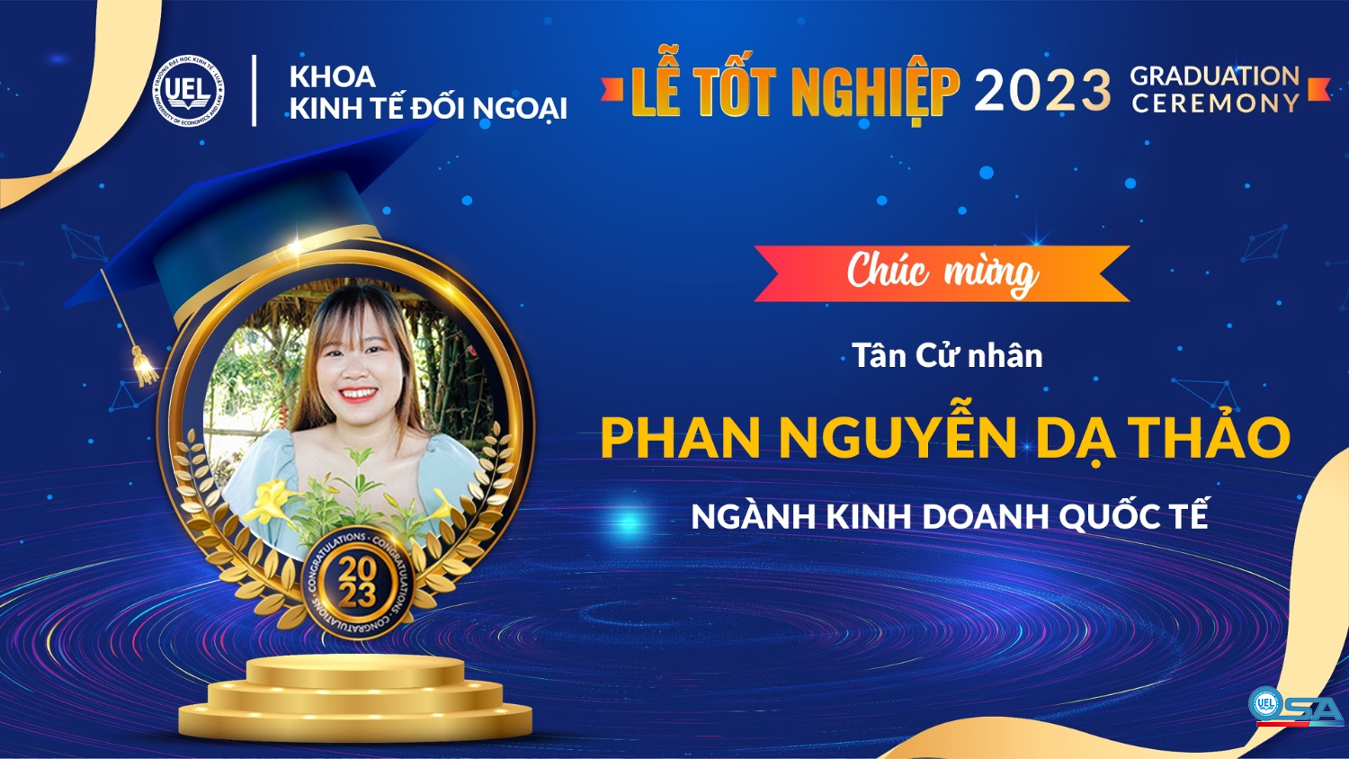 KỶ YẾU KHOÁ 19 KHOA KINH TẾ ĐỐI NGOẠI