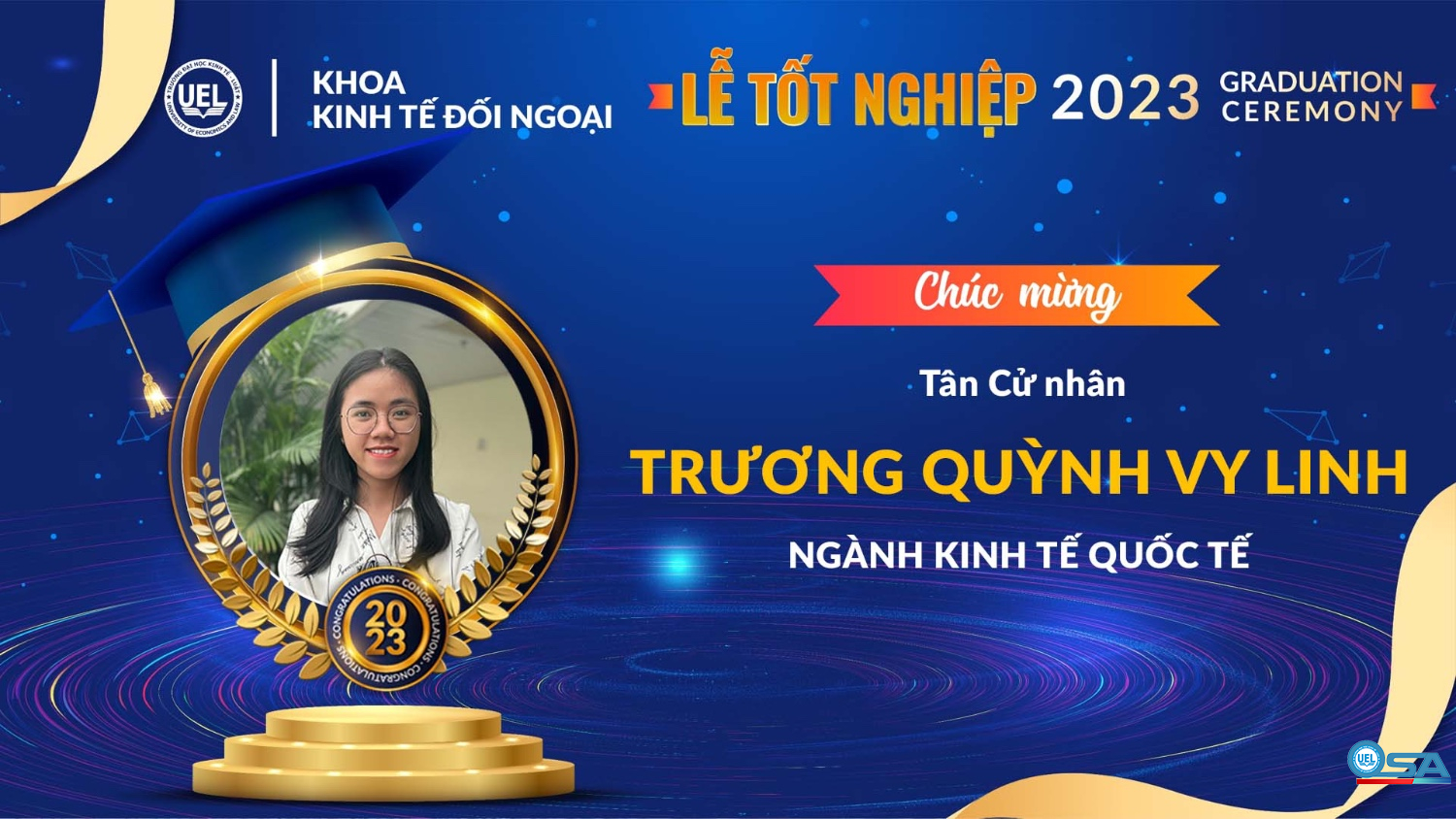 KỶ YẾU KHOÁ 19 KHOA KINH TẾ ĐỐI NGOẠI