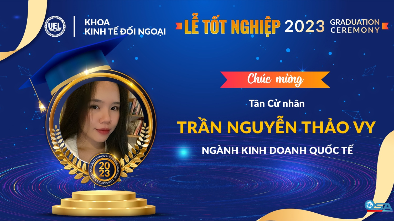 KỶ YẾU KHOÁ 19 KHOA KINH TẾ ĐỐI NGOẠI