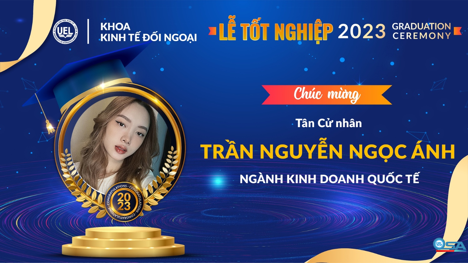 KỶ YẾU KHOÁ 19 KHOA KINH TẾ ĐỐI NGOẠI