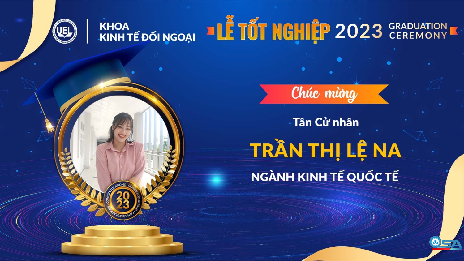 KỶ YẾU KHOÁ 19 KHOA KINH TẾ ĐỐI NGOẠI