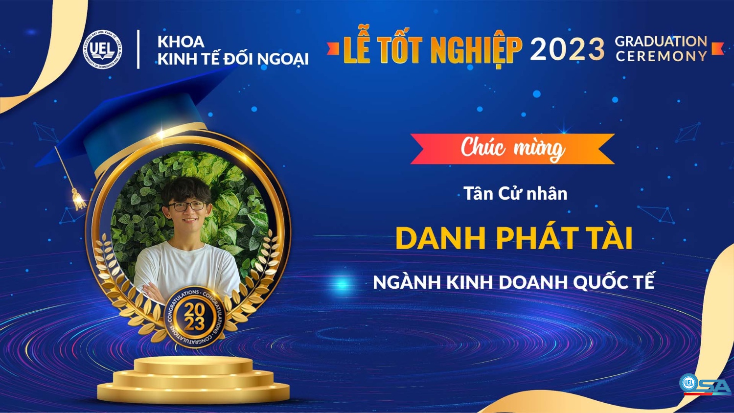 KỶ YẾU KHOÁ 19 KHOA KINH TẾ ĐỐI NGOẠI