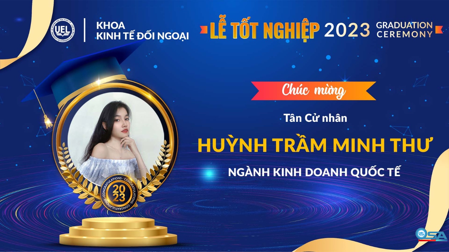 KỶ YẾU KHOÁ 19 KHOA KINH TẾ ĐỐI NGOẠI