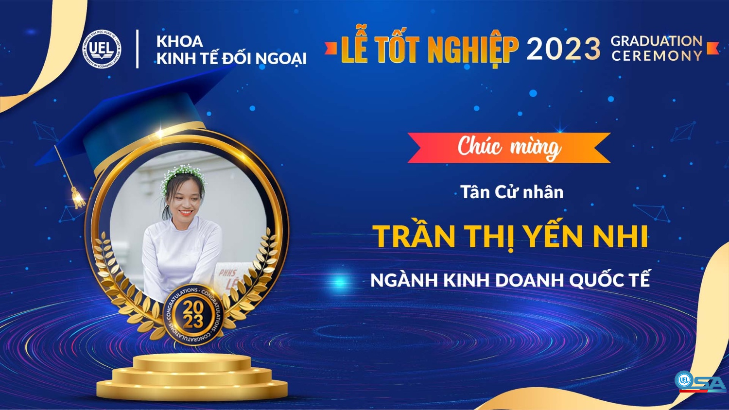 KỶ YẾU KHOÁ 19 KHOA KINH TẾ ĐỐI NGOẠI