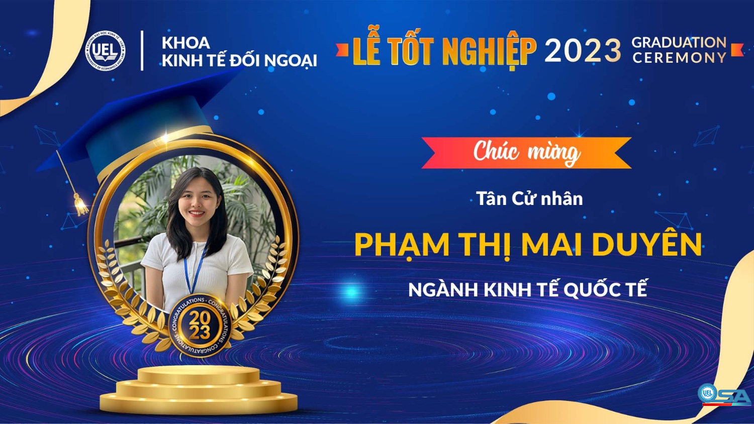 KỶ YẾU KHOÁ 19 KHOA KINH TẾ ĐỐI NGOẠI