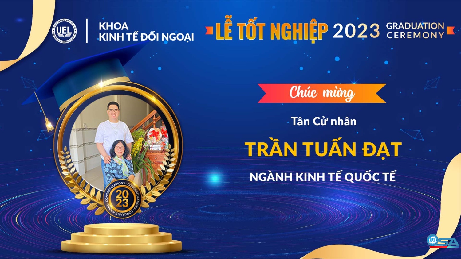 KỶ YẾU KHOÁ 19 KHOA KINH TẾ ĐỐI NGOẠI