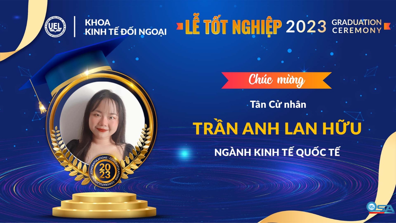 KỶ YẾU KHOÁ 19 KHOA KINH TẾ ĐỐI NGOẠI