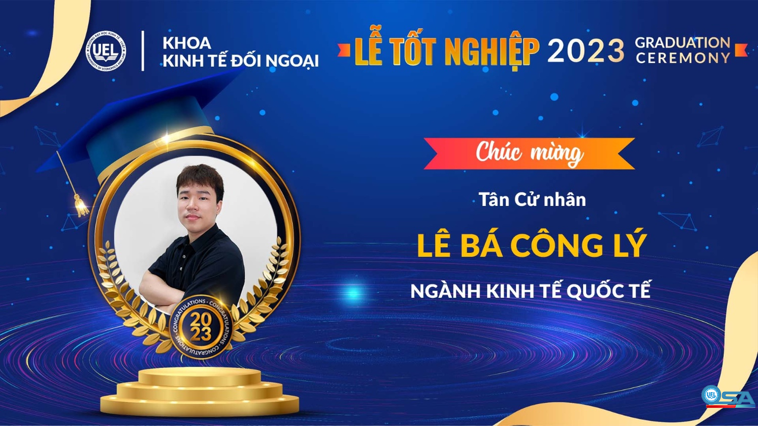 KỶ YẾU KHOÁ 19 KHOA KINH TẾ ĐỐI NGOẠI