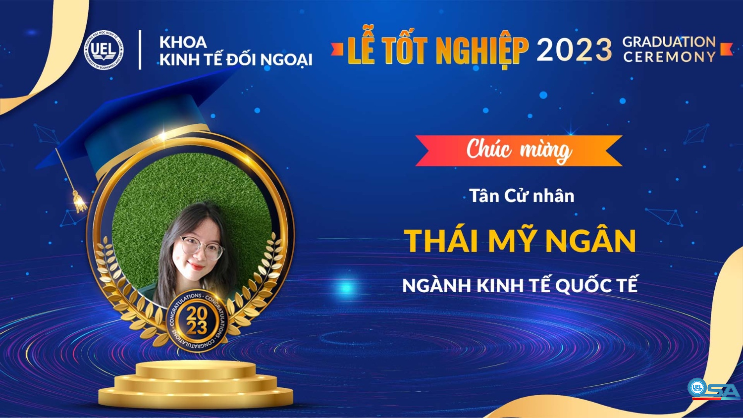 KỶ YẾU KHOÁ 19 KHOA KINH TẾ ĐỐI NGOẠI